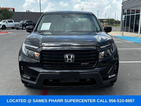 Used 2022 Honda Ridgeline Sport image 4