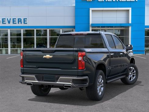 New 2026 Chevrolet Silverado 1500 LTZ w/ Technology Package image 4