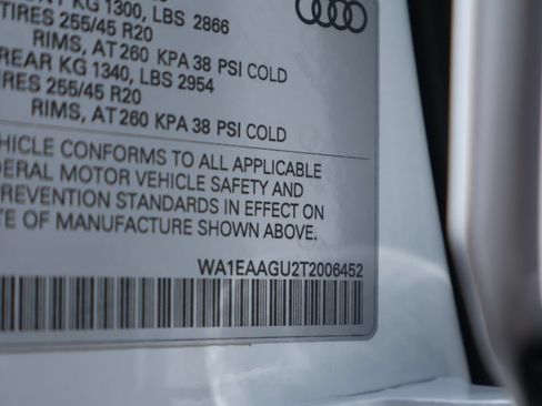 New 2026 Audi Q5 Premium Plus AWD/4WD image 27