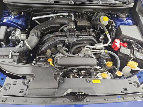 Certified 2025 Subaru Crosstrek 2.5i Sport w/ Popular Package #4A AWD/4WD image 22
