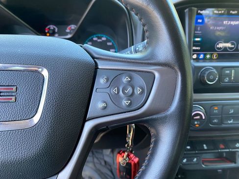 Used 2021 GMC Canyon AT4 image 17