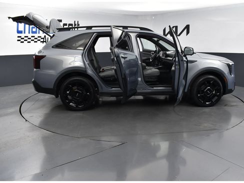 Certified 2024 Kia Sorento SX Prestige w/ Sage Leather Package AWD/4WD image 28