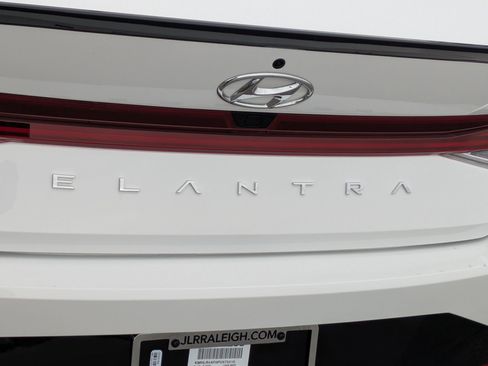 Used 2023 Hyundai Elantra N Line w/ Cargo Package image 31