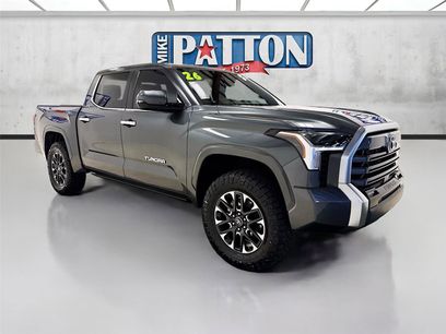 Used 2026 Toyota Tundra Limited