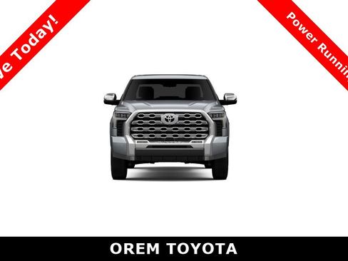 New 2026 Toyota Tundra 1794 Edition AWD/4WD image 27