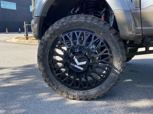 Used 2026 Ford F450 King Ranch w/ Chrome Package image 15