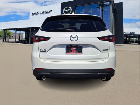 New 2025 MAZDA CX-5 Carbon Edition image 5