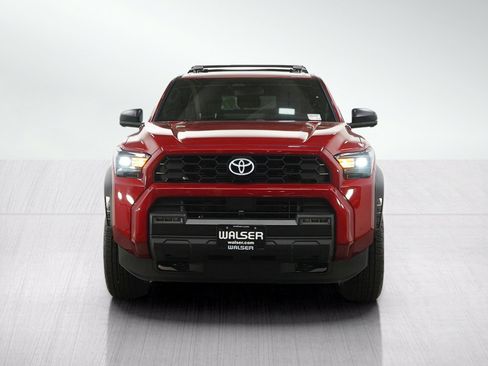 Used 2025 Toyota 4Runner TRD Off-Road Premium AWD/4WD image 11