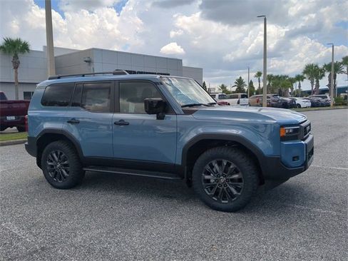 New 2026 Toyota Land Cruiser w/ Premium Package image 2