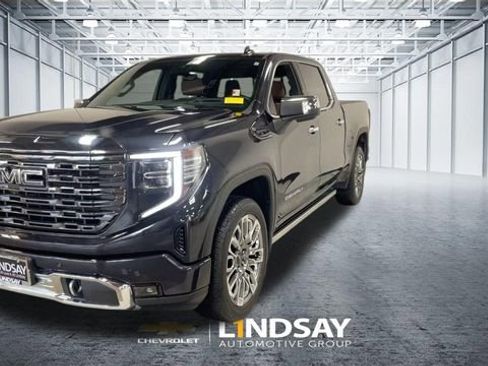 Used 2023 GMC Sierra 1500 Denali Ultimate AWD/4WD image 5