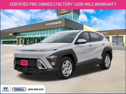 Certified 2026 Hyundai Kona SE