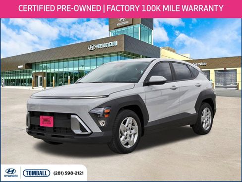 Certified 2026 Hyundai Kona SE FWD image 1