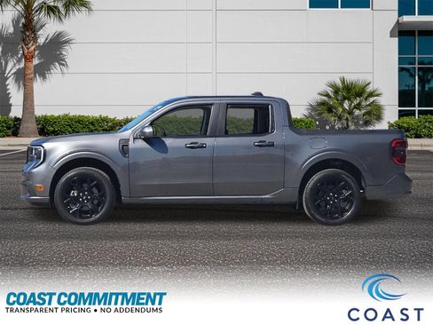 Used 2025 Ford Maverick Lobo AWD/4WD image 9