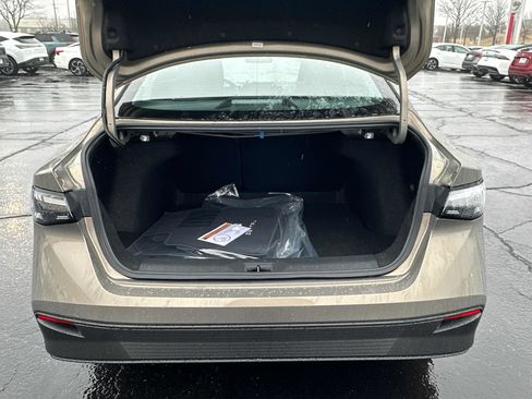 New 2026 Nissan Sentra SV w/ Floor Mat Package image 16