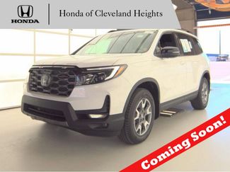 Used 2022 Honda Passport TrailSport video 1