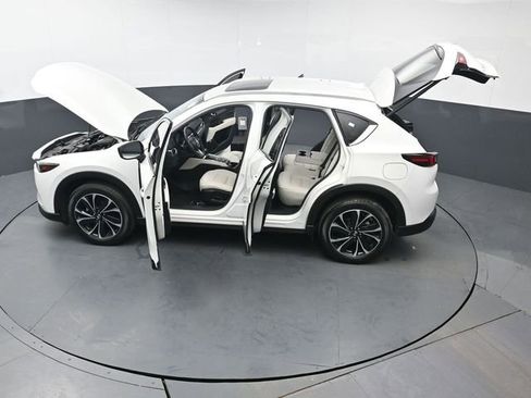 Certified 2023 MAZDA CX-5 AWD 2.5 S w/ Premium Plus Pkg image 49