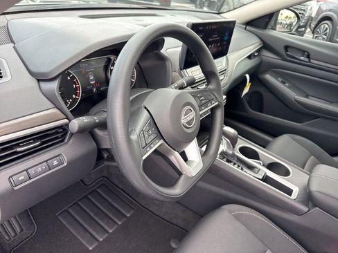 New 2026 Nissan Altima 2.5 SV w/ SV Special Edition Package FWD image 24
