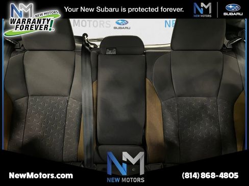 New 2026 Subaru Crosstrek 2.5i Sport image 13