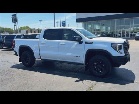Certified 2024 GMC Sierra 1500 AT4X AWD/4WD image 2