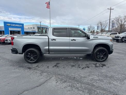 Used 2026 Chevrolet Silverado 1500 LT Trail Boss w/ LT Trail Boss Premium Package AWD/4WD image 8