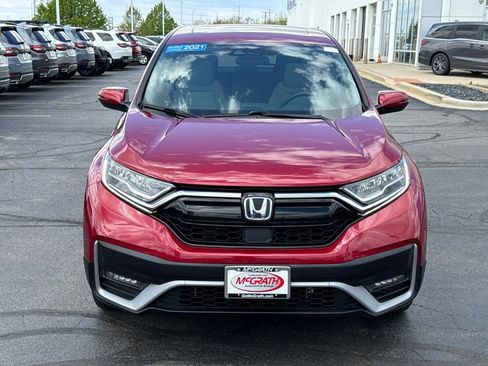 Certified 2021 Honda CR-V EX image 5