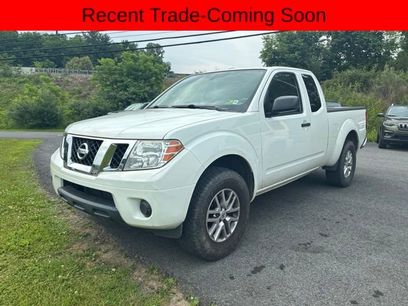 Used 2014 Nissan Frontier SV