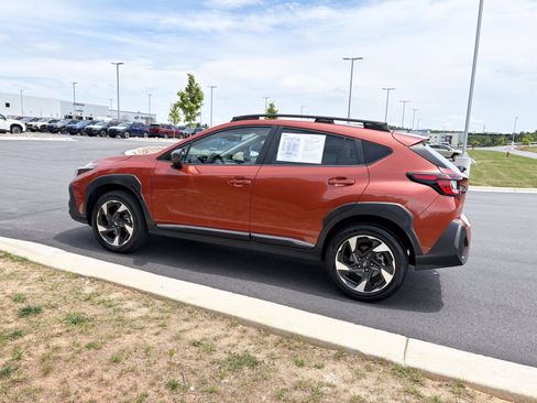 Certified 2024 Subaru Crosstrek 2.5i Limited w/ Crosstrek Mirror Package AWD/4WD image 5