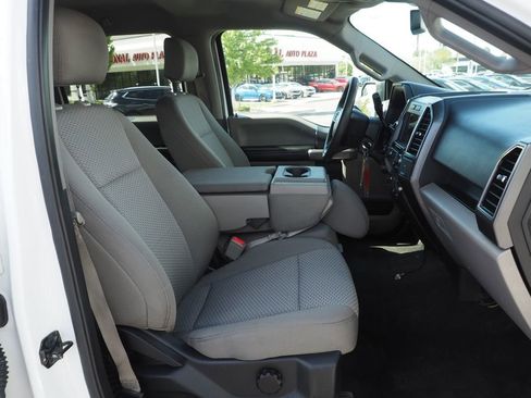 Used 2020 Ford F150 XLT w/ Equipment Group 301A Mid AWD/4WD image 22