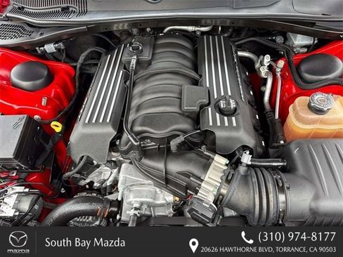 Used 2016 Dodge Challenger R/T Scat Pack w/ Leather Interior Group image 29