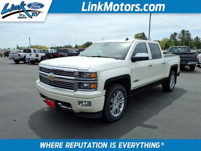 Used 2014 Chevrolet Silverado 1500 High Country w/ High Country Premium Package