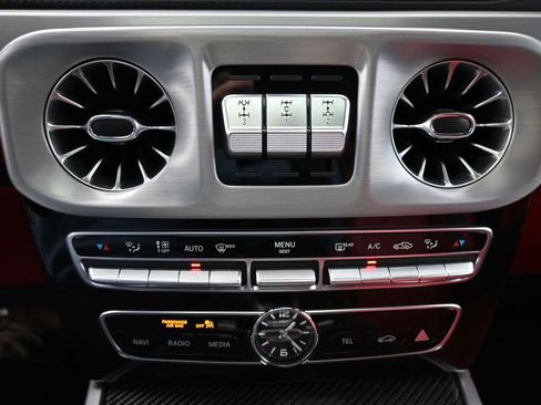 Used 2021 Mercedes-Benz G 63 AMG 4MATIC image 16