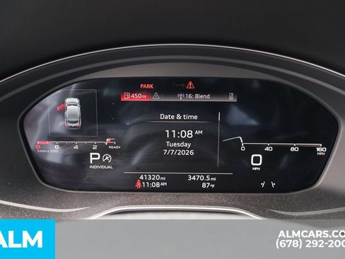 Used 2025 Audi A5 2.0T Premium Plus AWD/4WD image 36