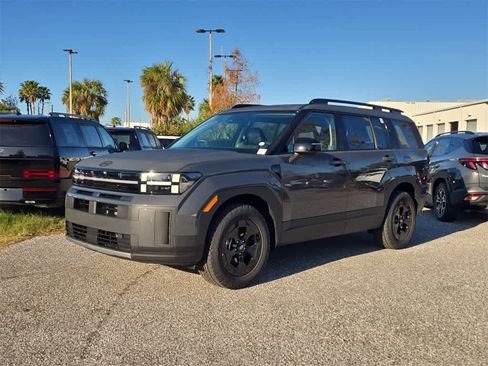 New 2026 Hyundai Santa Fe XRT image 2