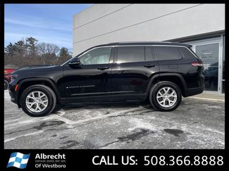 Used 2024 Jeep Grand Cherokee L Limited video 2