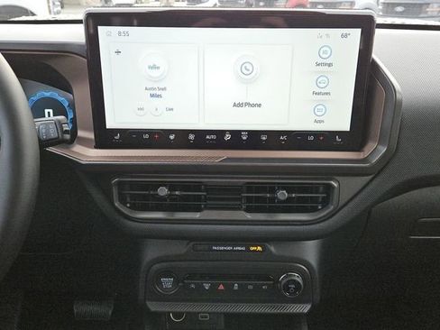 New 2025 Ford Bronco Sport Outer Banks image 13