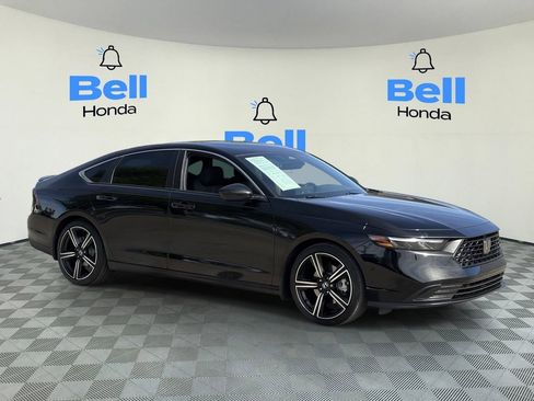 Certified 2024 Honda Accord Sport image 6