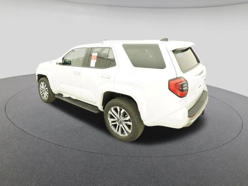 New 2025 Toyota 4Runner Limited image 5