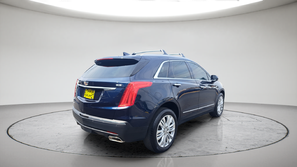 Used 2017 Cadillac XT5 Premium Luxury AWD/4WD image 5