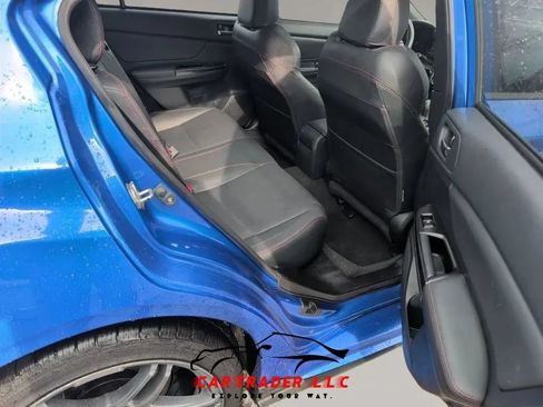Used 2018 Subaru WRX Limited AWD/4WD image 30