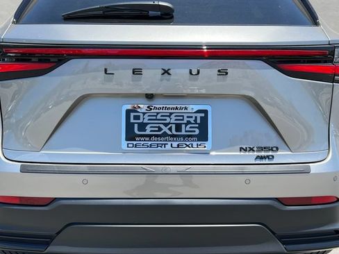 New 2026 Lexus NX 350 AWD w/ Premium Package image 10
