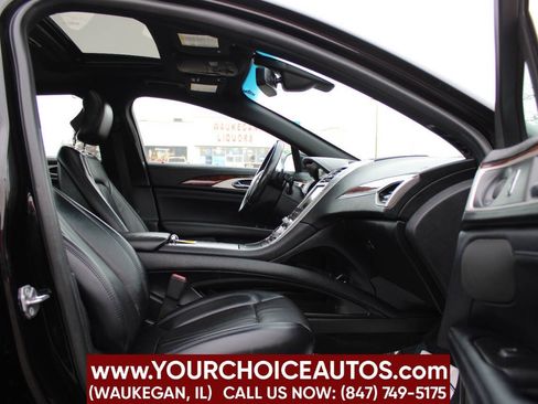 Used 2018 Lincoln MKZ Reserve w/ Climate Package AWD/4WD image 12