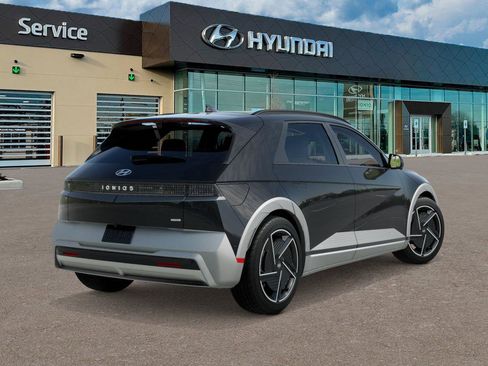 New 2026 Hyundai Ioniq 5 Limited AWD/4WD image 4