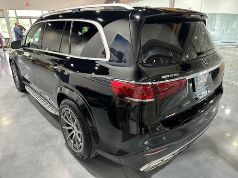 Used 2021 Mercedes-Benz GLS 63 AMG 4MATIC w/ Warmth & Comfort Package image 27