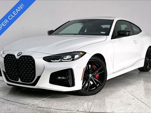 Used 2022 BMW 430i Coupe w/ M Sport Package image 15