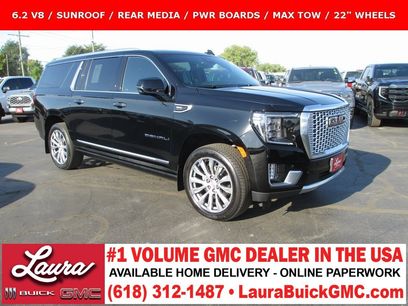 Used 2023 GMC Yukon XL Denali w/ Max Trailering Package