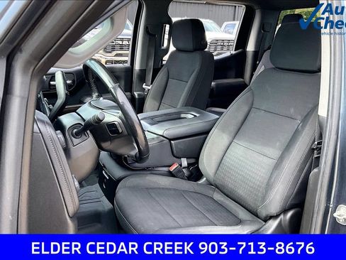 Used 2021 Chevrolet Silverado 1500 LT RWD image 26