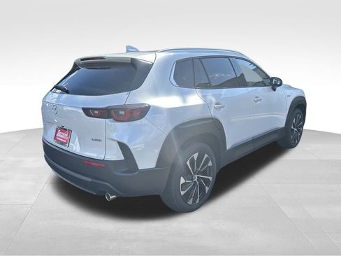 New 2025 MAZDA CX-50 2.5 Hybrid w/ Weather Package image 5