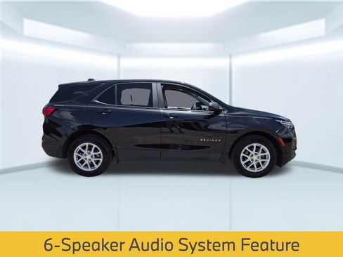 Used 2024 Chevrolet Equinox LS w/ LS Convenience Package FWD image 8