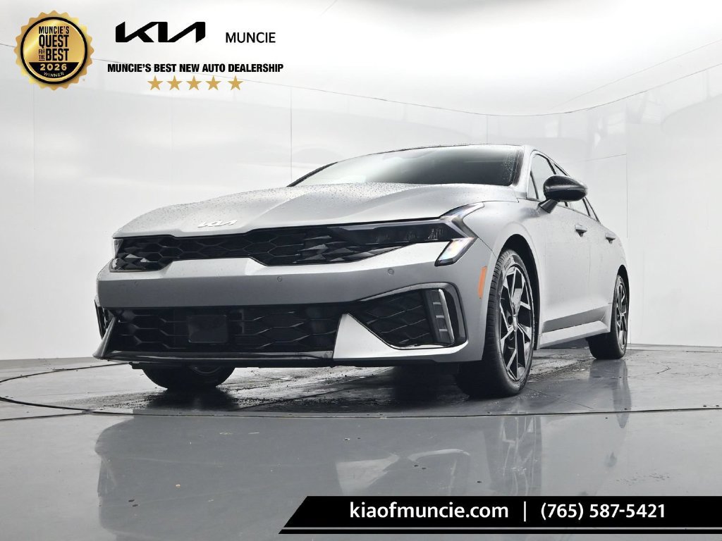 New 2026 Kia K5 GT-Line w/ GT-Line Premium Package FWD image 44