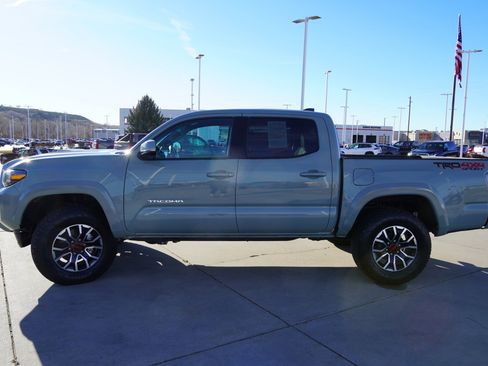 Certified 2023 Toyota Tacoma TRD Sport w/ Advanced Technology Package image 5